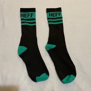 Neff skater socks